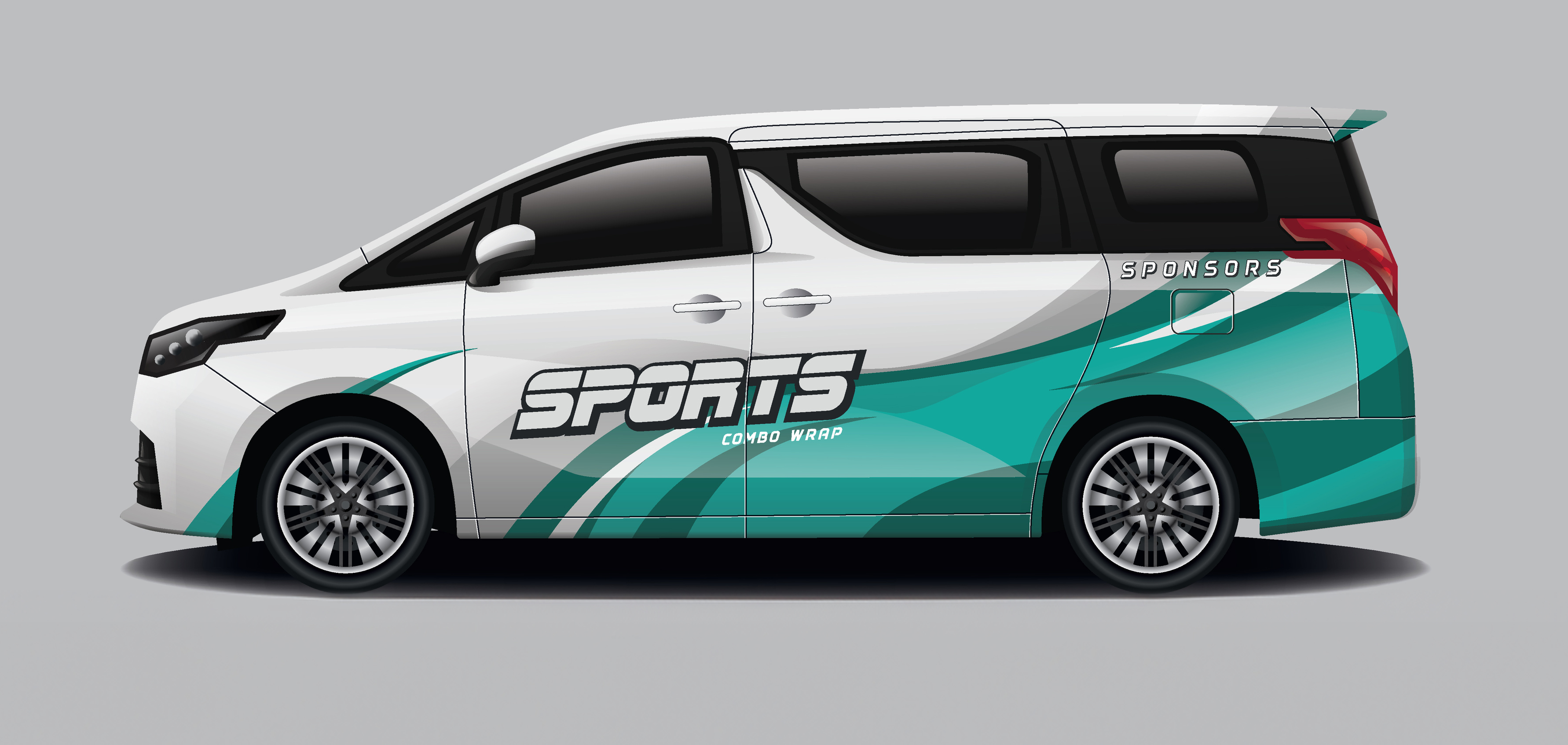 SPEC SIGNS Vehicle Graphics